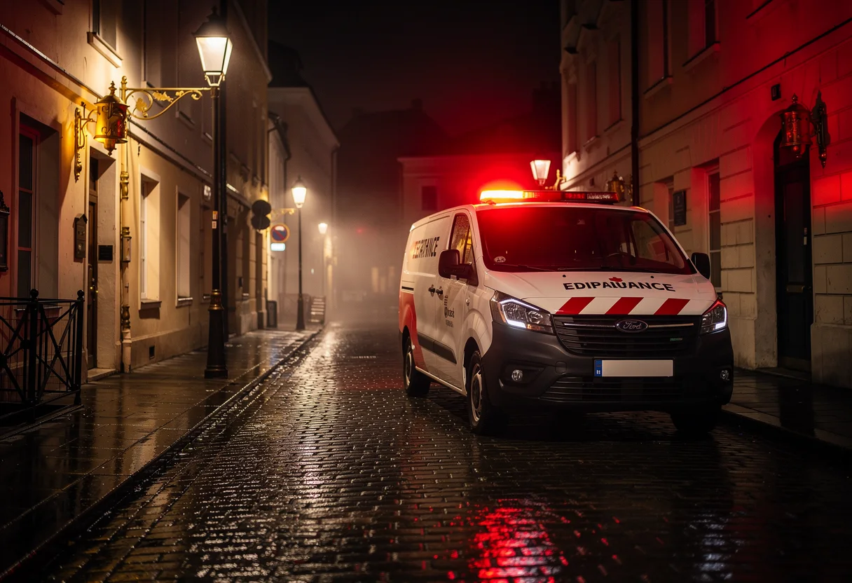Urgence de nuit